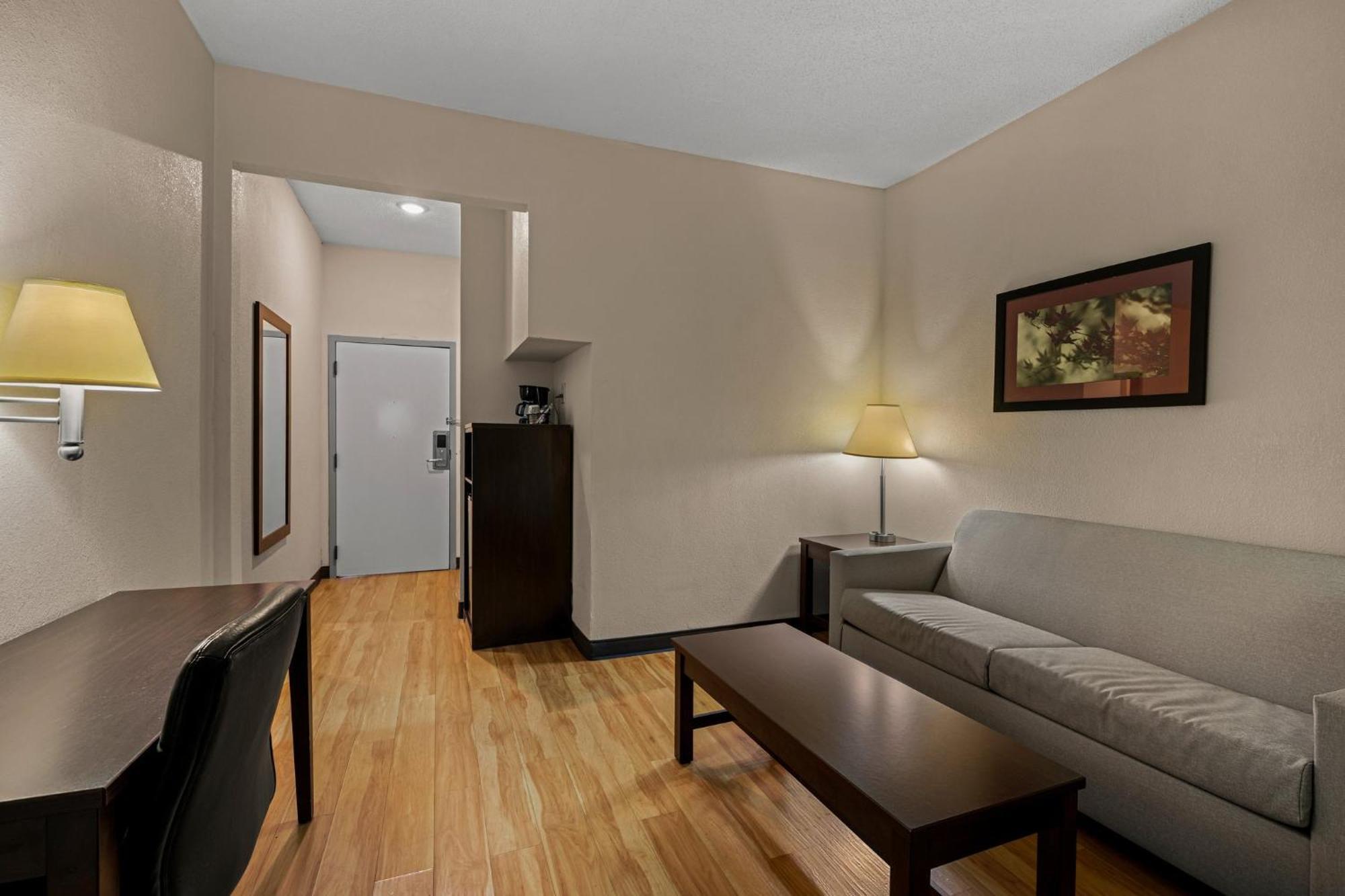 Red Roof Inn & Suites Albany, Ga المظهر الخارجي الصورة