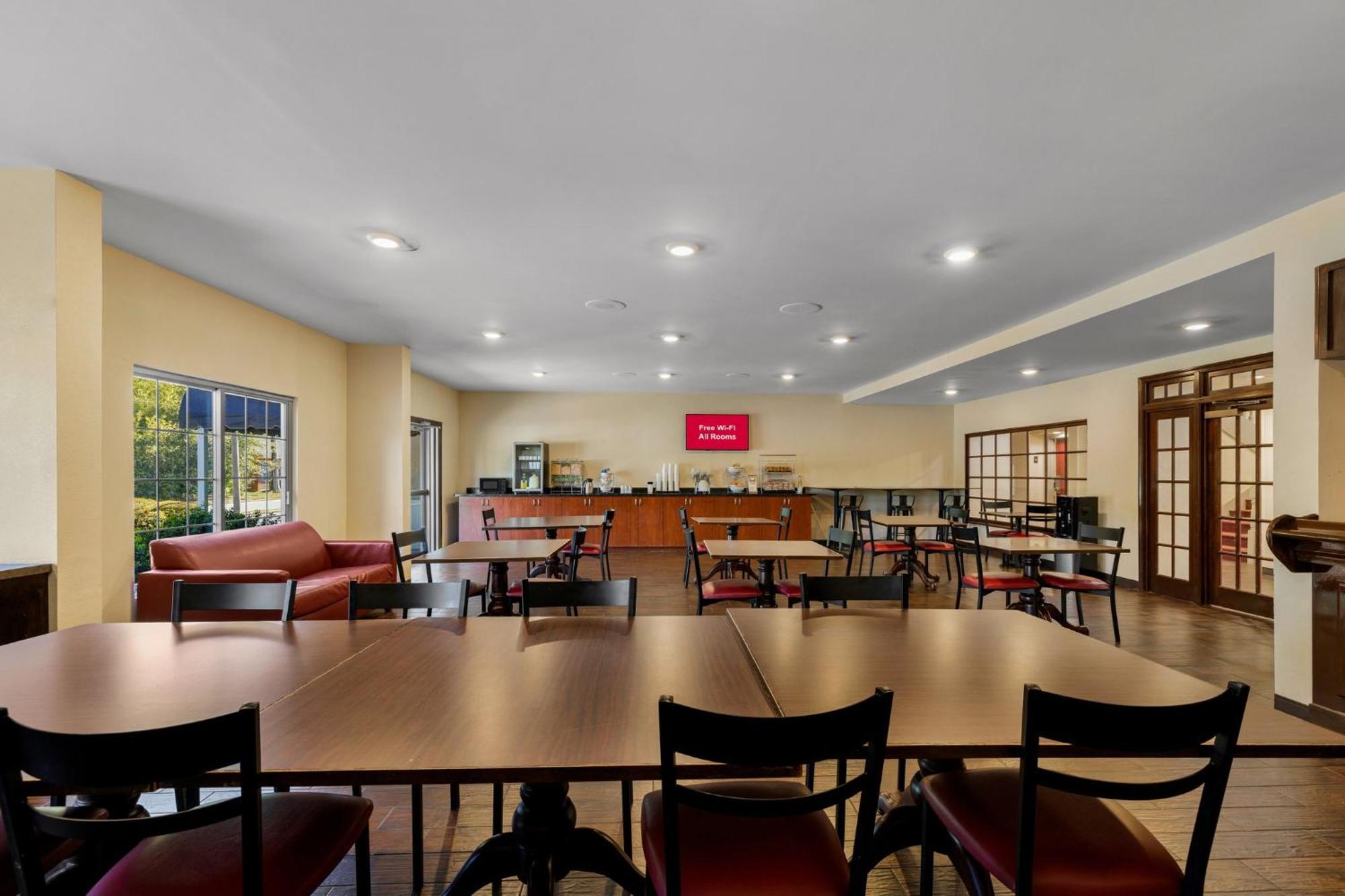 Red Roof Inn & Suites Albany, Ga المظهر الخارجي الصورة